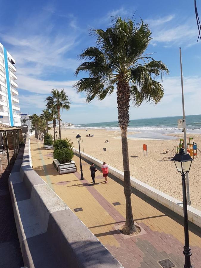 La Costilla Centro Y Playa Rota Zewnętrze zdjęcie