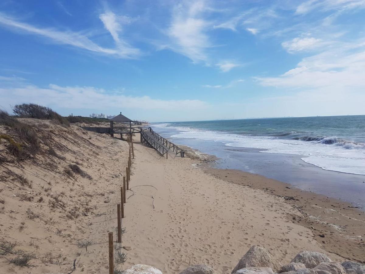 La Costilla Centro Y Playa Rota Zewnętrze zdjęcie